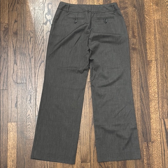 The Limited Wide Leg Pants - Brown - Picture 4 of 5